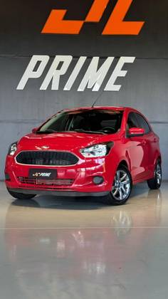 FORD KA 1.0 TI-VCT FLEX SE MANUAL FORD KA 1.0 TI-VCT FLEX SE MANUAL